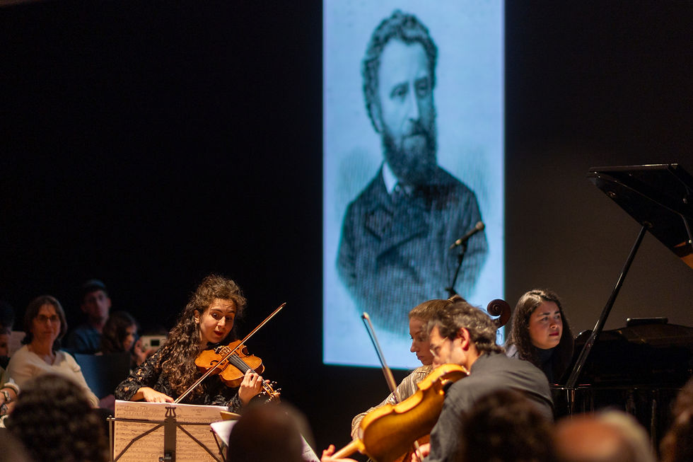 זרקור על פרידריך גרנסהיים