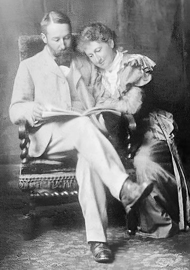 Arthur & Helen Currer-Briggs