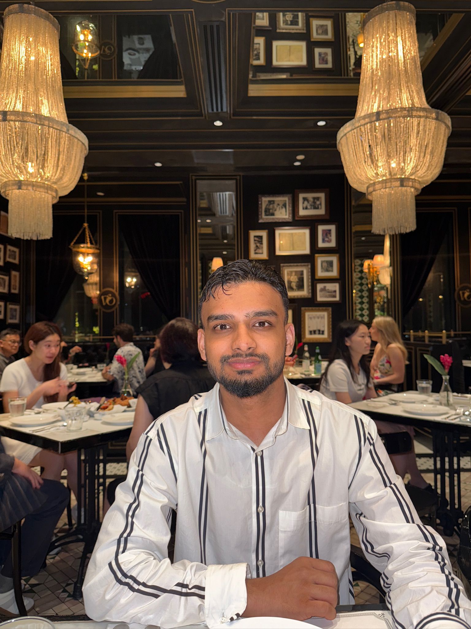 Writer: Ibrahim Alom