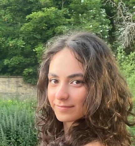 Writer: İrem Gözlükaya
