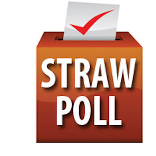 STRAW POLL