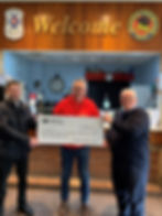 Fantastic donation
