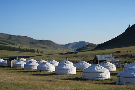 Ger Camp