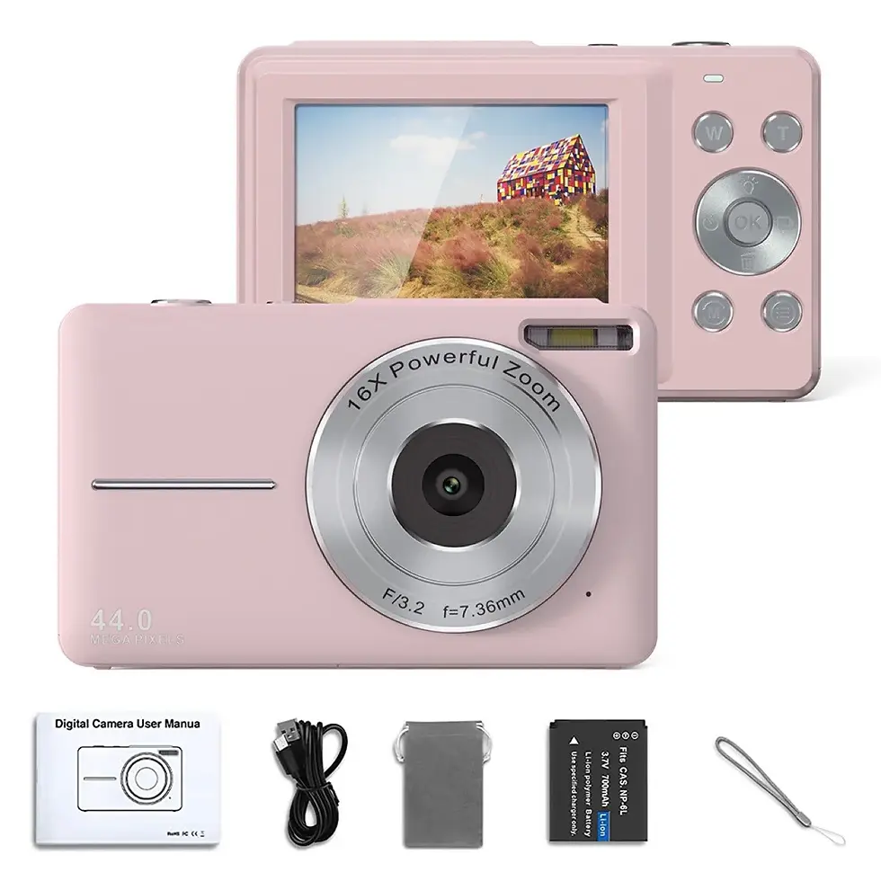 Miniatura: HD 1080P 2.4 Inch Digital Camera