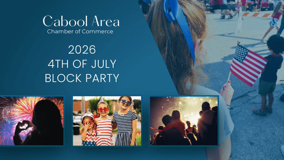 July 4th Block Party & Fireworks | Saturday, July 4, 2026
