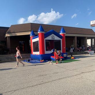 July 4th Block Party, Cabool, MO