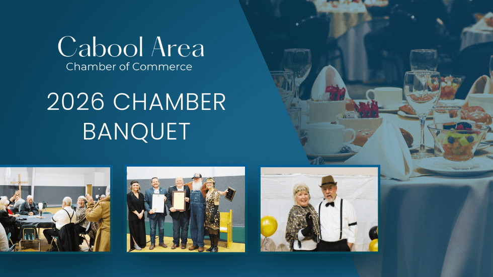 2026 Cabool Chamber Banquet | Friday, February 27, 2026