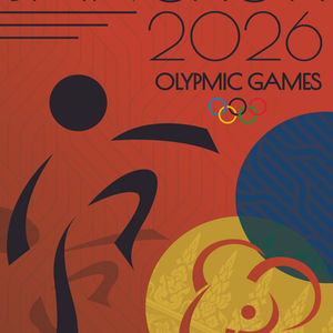 Bangkok Olympic Games Branding