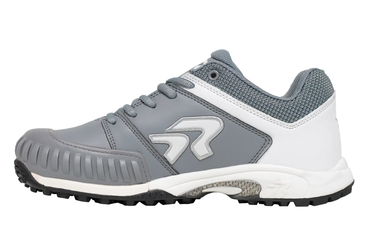 Ringor Flite Women's Softball Turf Shoes Royal | White Size 11
