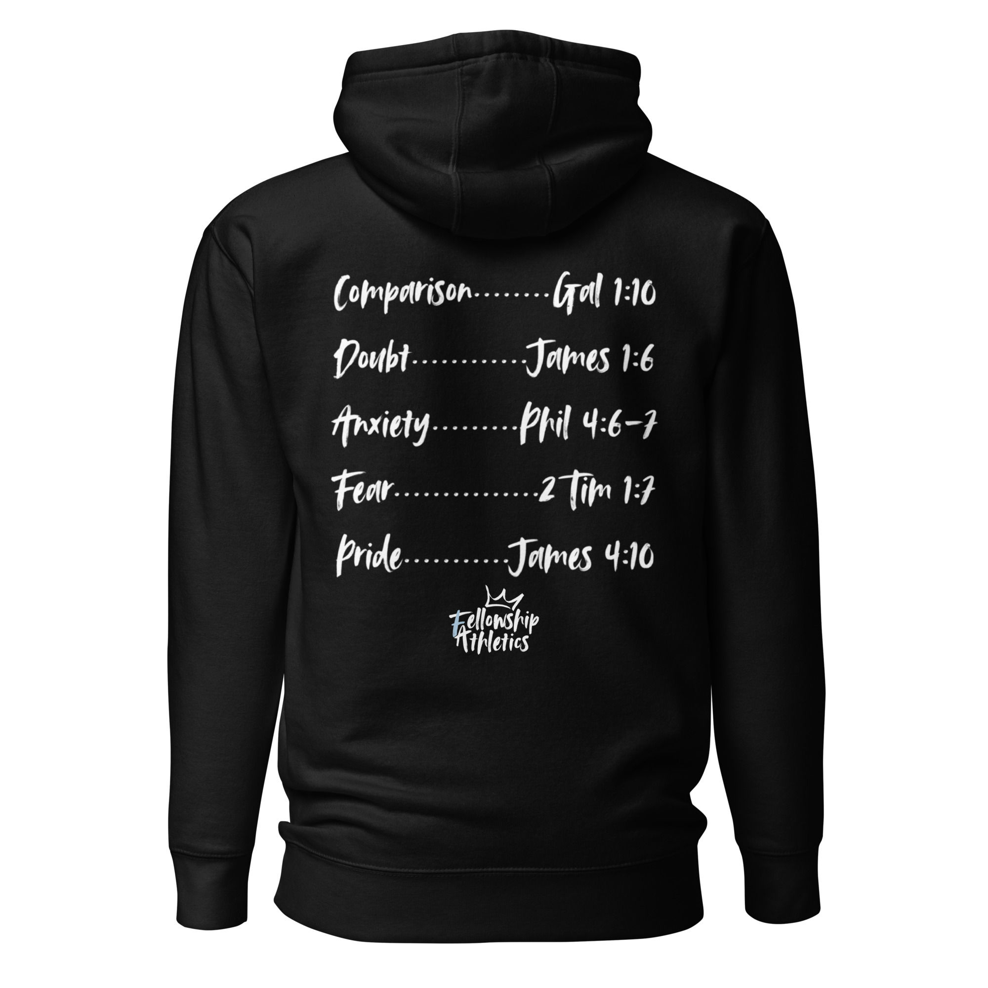 Playing Mindset Hoodie