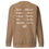 Thumbnail: Coaching Mindset Sweatshirt