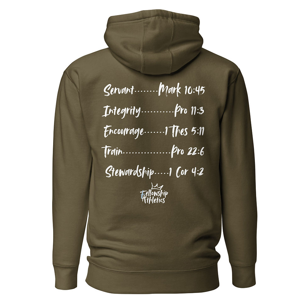 Thumbnail: Coaching Mindset Hoodie