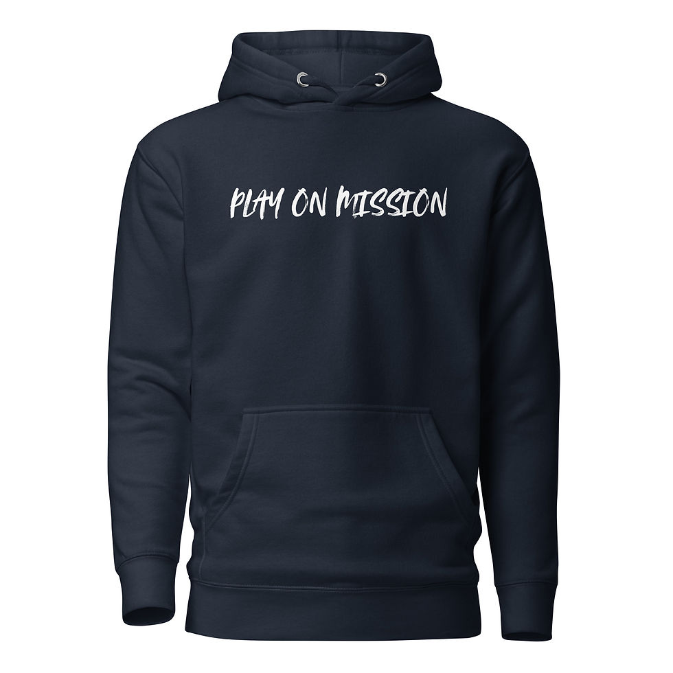 Thumbnail: Playing Mindset Hoodie