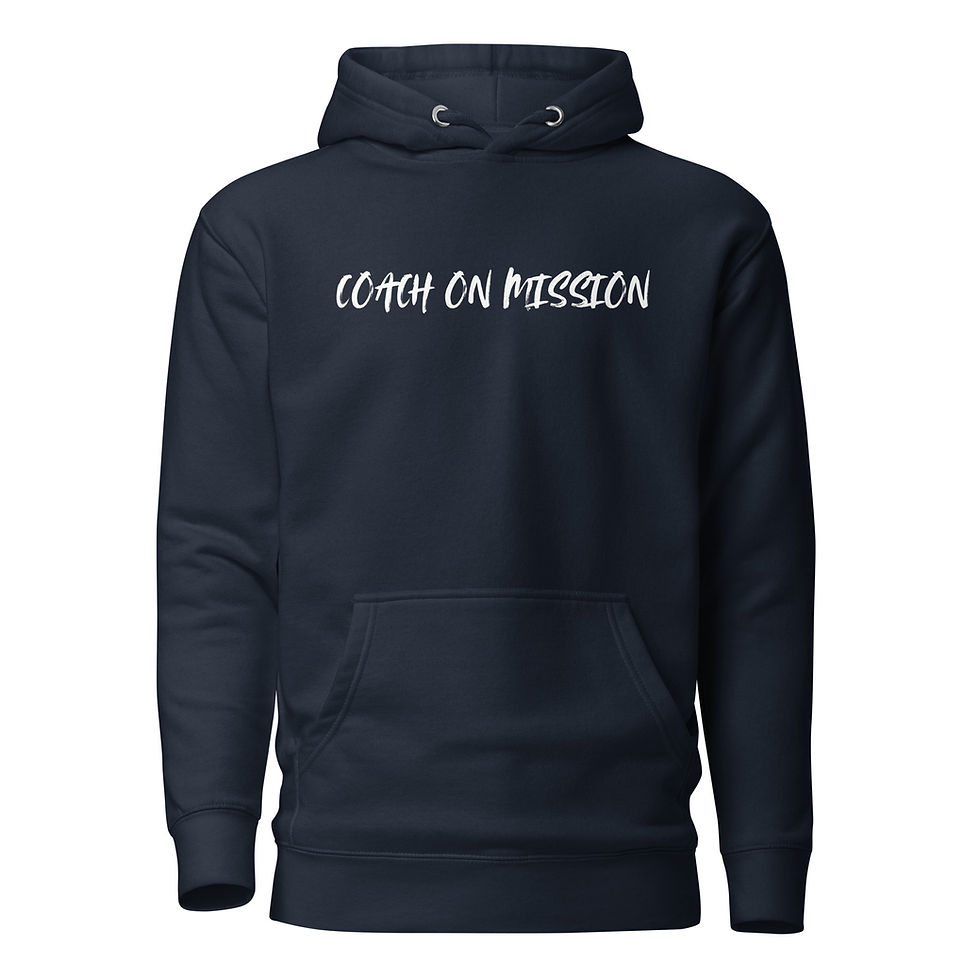 Thumbnail: Coaching Mindset Hoodie