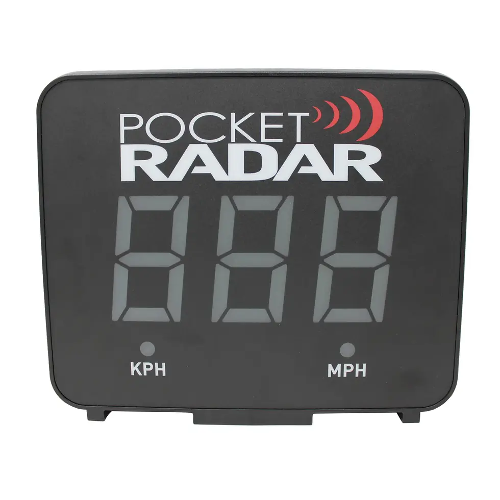 Thumbnail: PRO RADAR SYSTEM WITH SMART DISPLAY