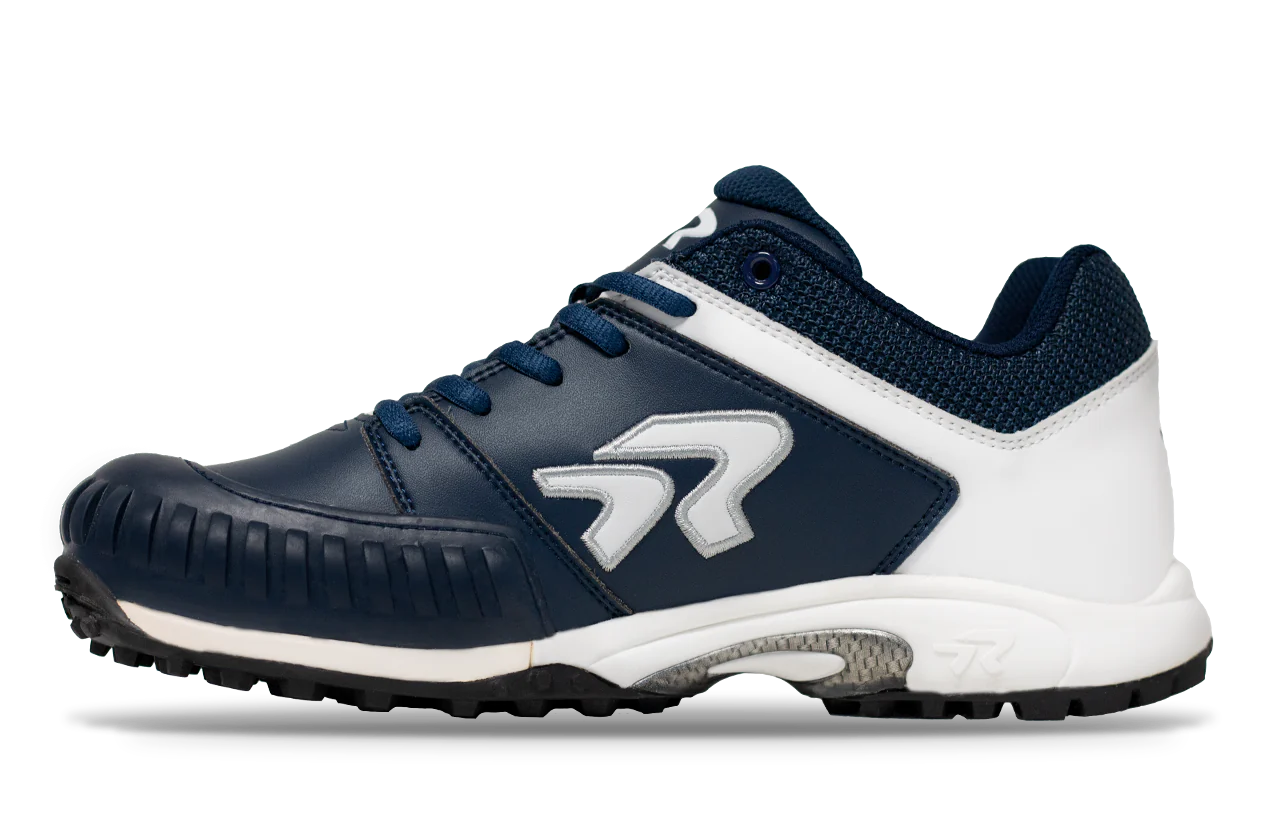 ringor turf shoes with pitching toe