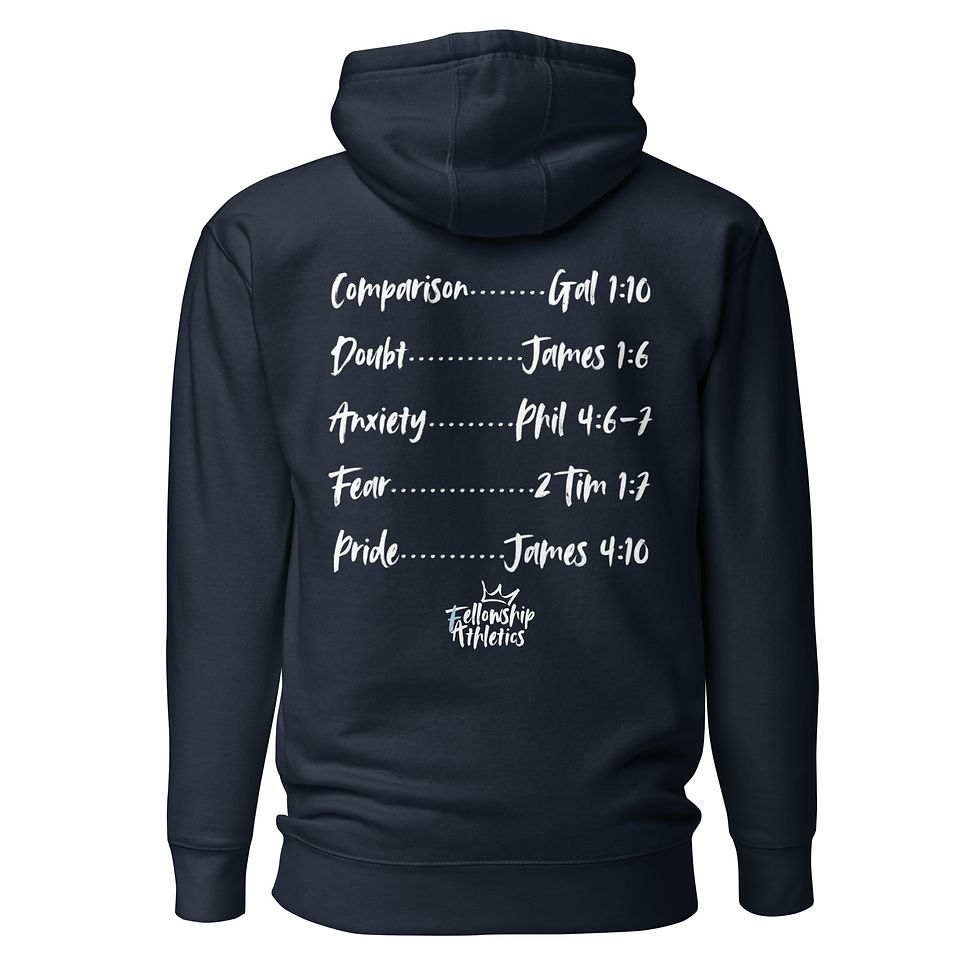 Thumbnail: Playing Mindset Hoodie