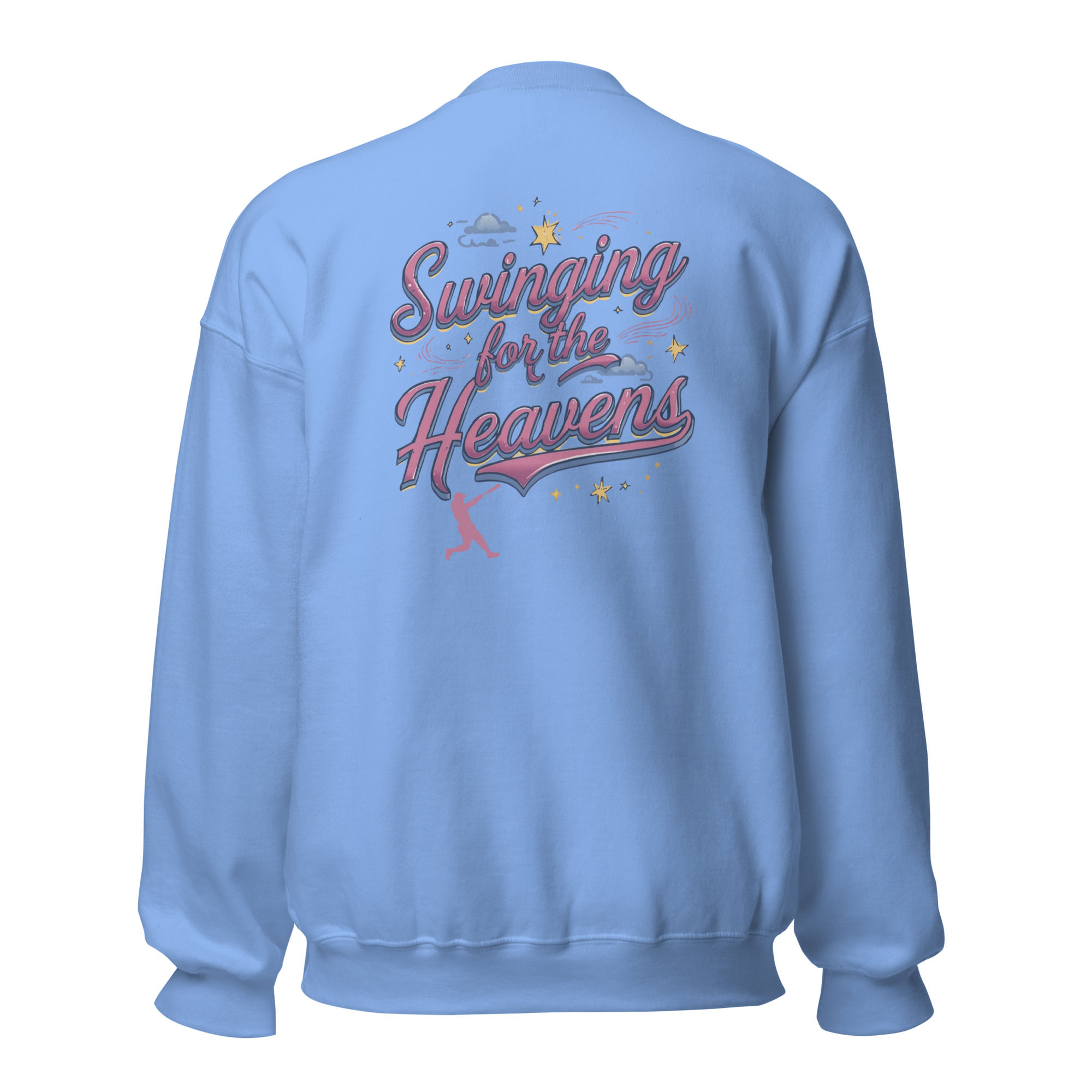 Swinging for the Heavens 2 Sweatshirt