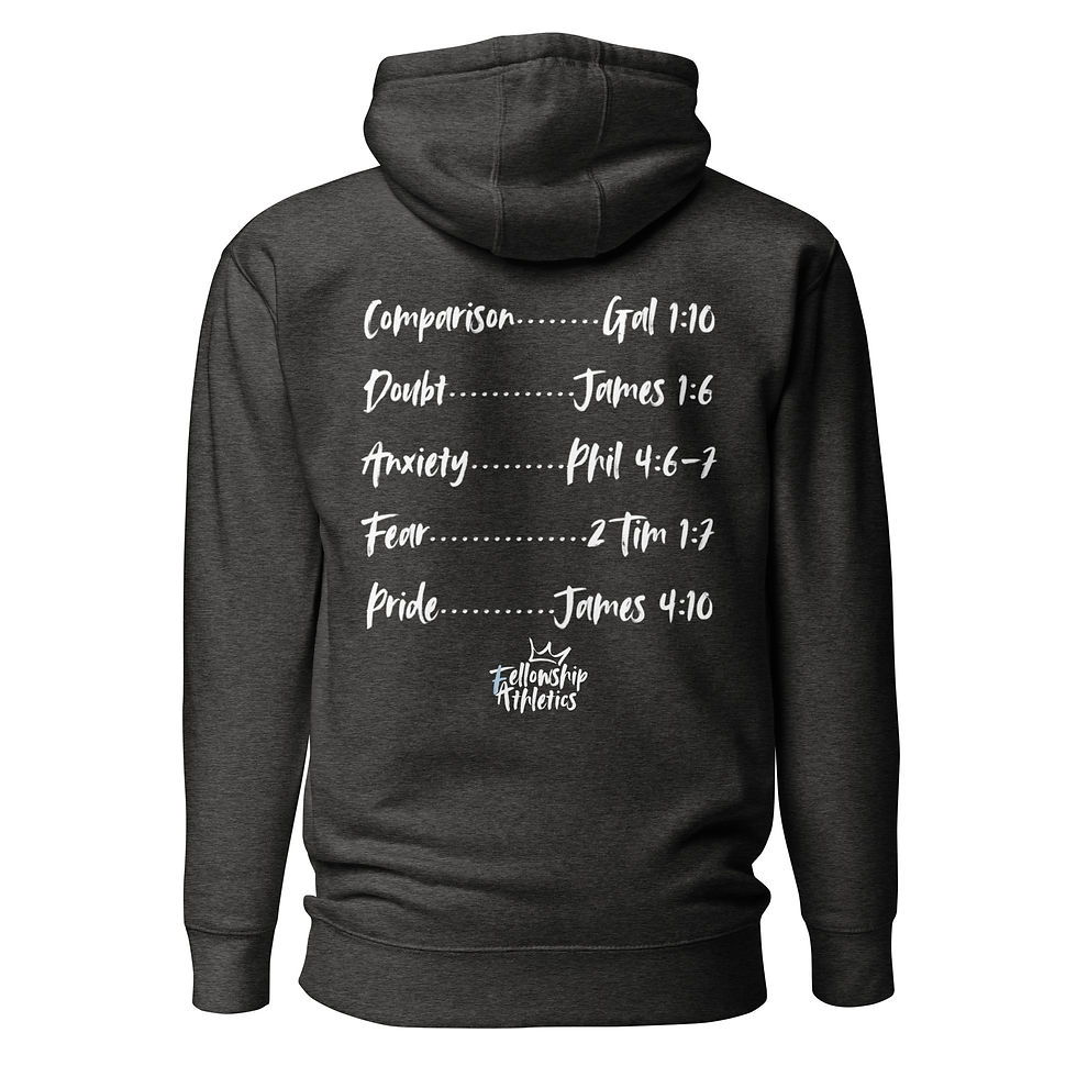 Thumbnail: Playing Mindset Hoodie