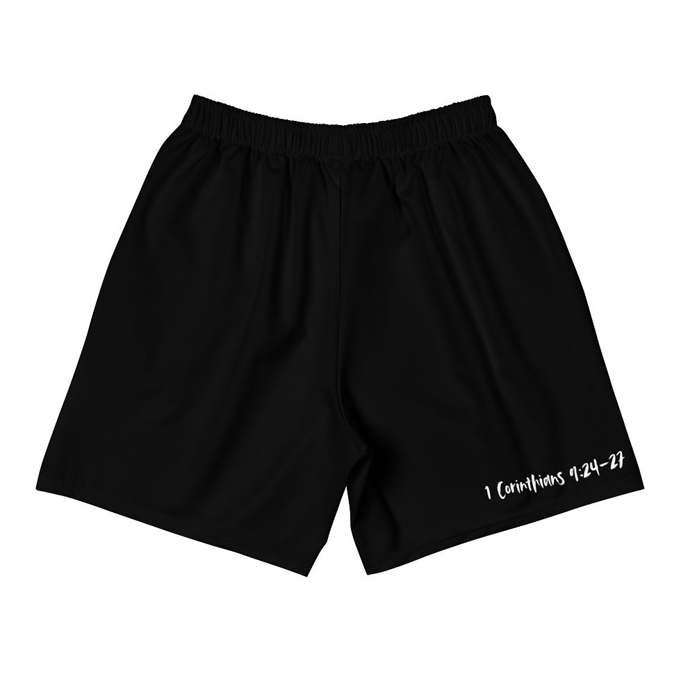 Thumbnail: Play on Mission Athletic Shorts 1 Cor