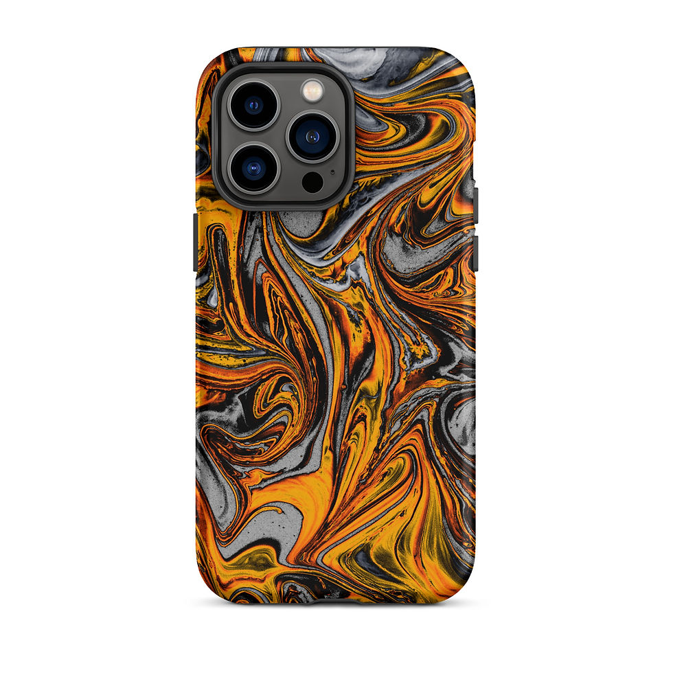 Thumbnail: Volcano Tough Case for iPhone®