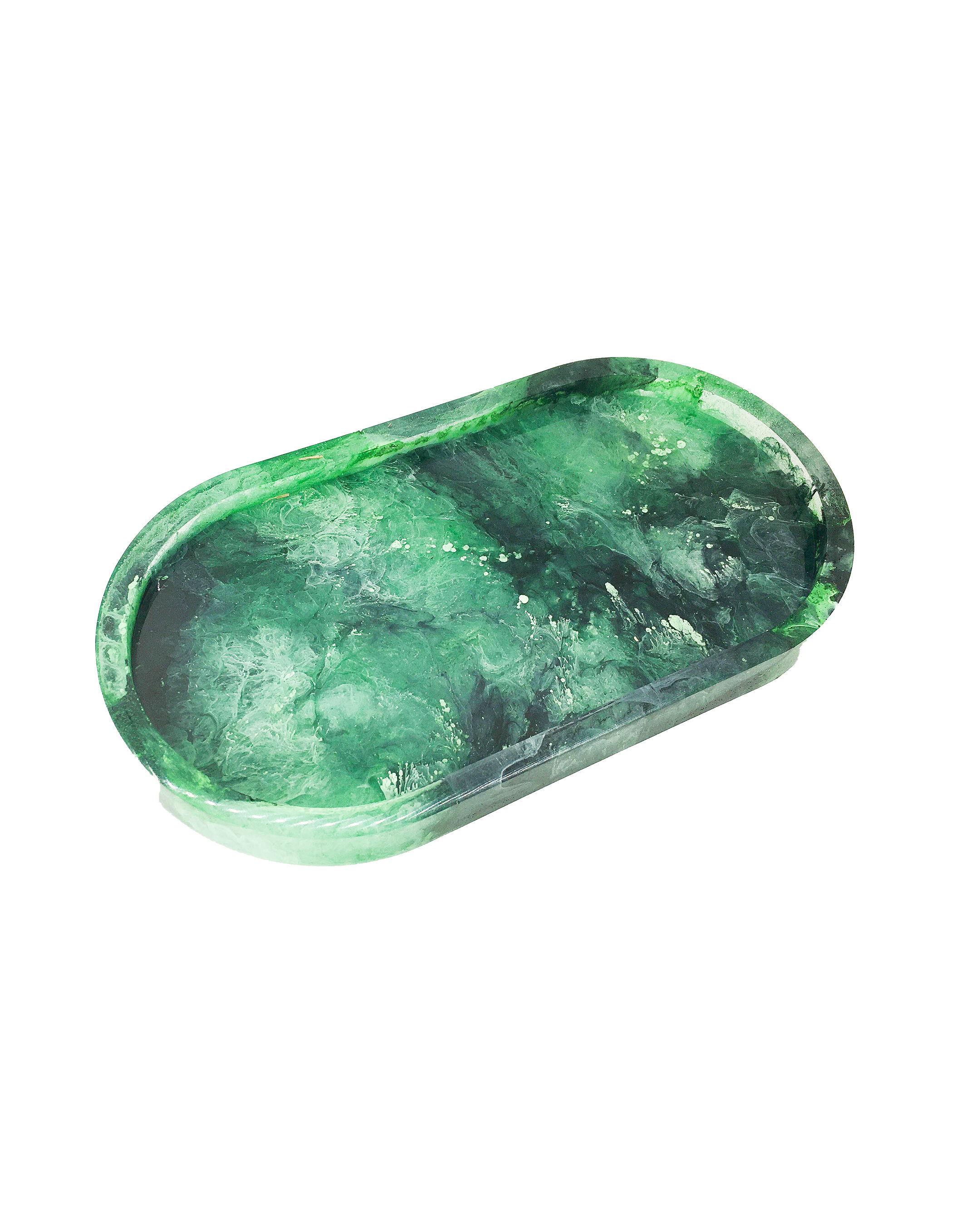 Algae Abstract Mini Accessory | Rolling Tray