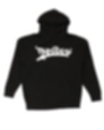 Thumbnail: Black Finessed OG Graffiti Hoodie