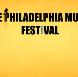 The Philadelphia Music Festival Logo