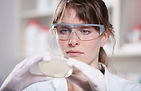 Female Scientist