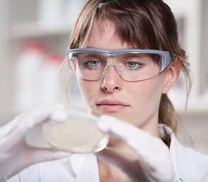 女性科学者