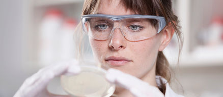 What's different for a Contract Research Organization (CRO) when implementing an ERP solution?