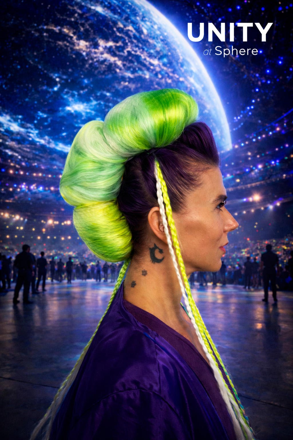 Production wig maintenance