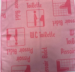 Miniaturbild: Mikrofasertuch Pikto