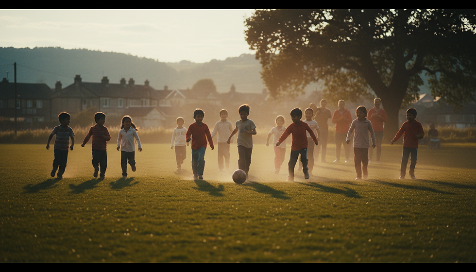 Should Youth Sports Be Free to Foster Inclusivity and Development?