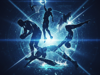 How Body Characteristics Impact Performance and Success in Various Sports