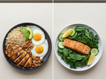 Bulking vs Cutting: Essential Dietary Strategies for Muscle Gain and Weight Loss