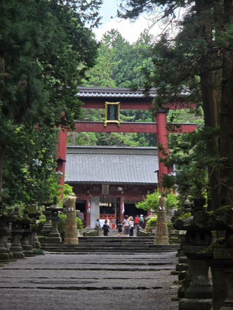 Kitaguchi Hongu Fuji Sengen Shrine