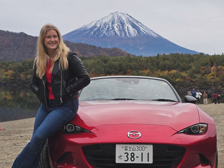 The Ultimate Fuji Five Lakes Driving Loop: Best Scenic Spots for Open-Top Driving