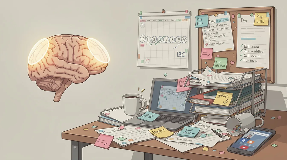 Diagnosis of ADHD in Adults: How Adult ADHD Is Identified in Clinical Practice