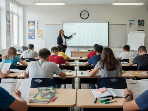 Prepared Students Specifically for Material on Standardized Exams (Crossword Guide)