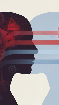 Project and Deflect: How Defense Mechanisms Shift Blame Onto Others