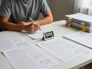 How to Study for a Civil Service Exam (2026 Guide)
