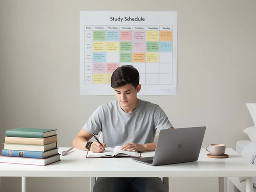 Good Study Habits: How to Build a Study Routine That Actually Works