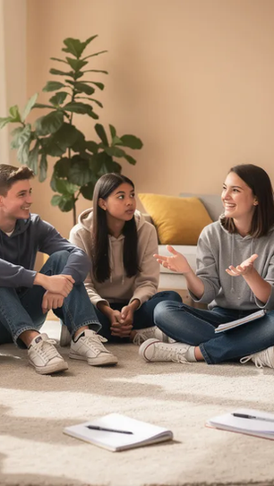 Social Skills Groups: How Structured Practice Helps Children, Teens, and Adults Connect