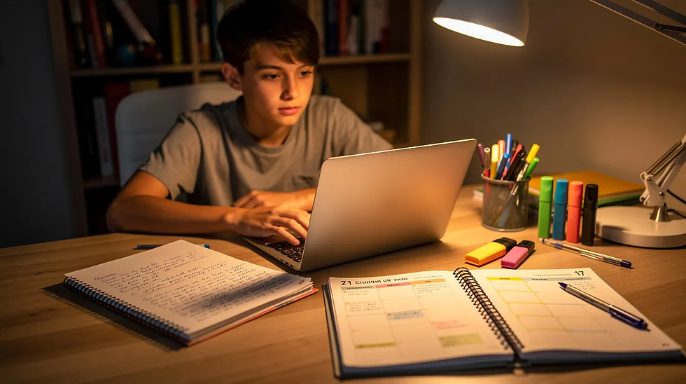 Study Techniques for Exams: The Complete 2026 Guide