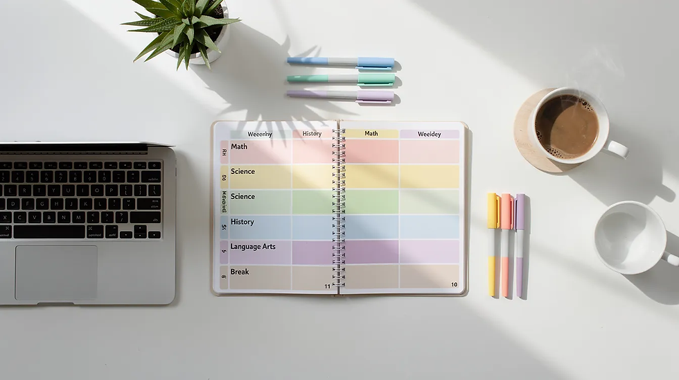 Science-Backed Study Methods
