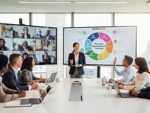 Training for Personal Development: Skills, Strategies, and Courses for 2024