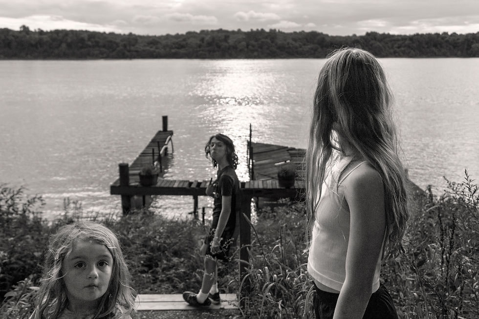 Summer at the Lake