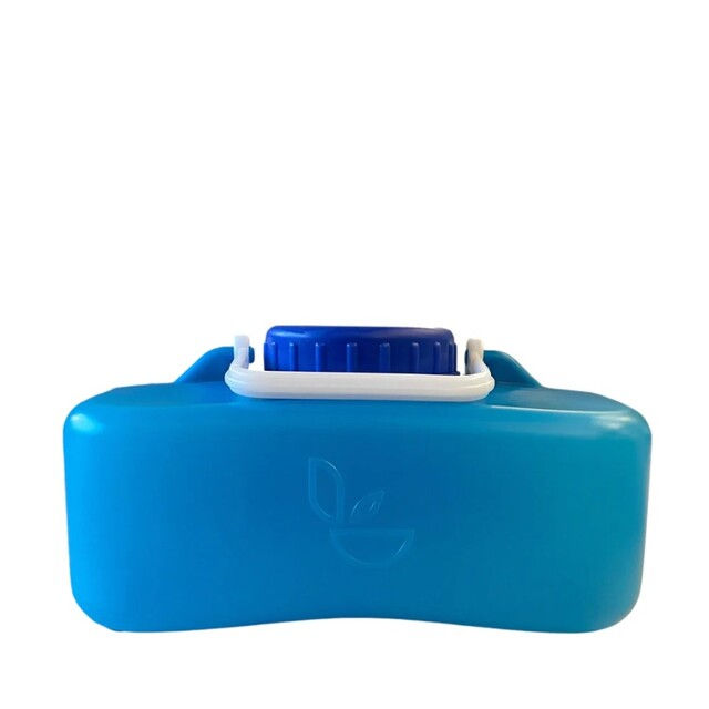 Urinkanister Trelino für Evo S, 4,5 l, Farbe blau