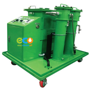 Máy lọc dầu tĩnh điện mini